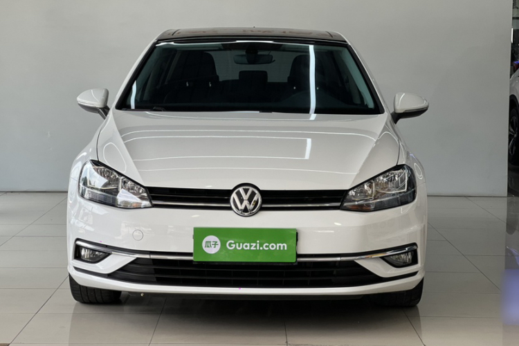 Volkswagen Golf 2019 car image #7