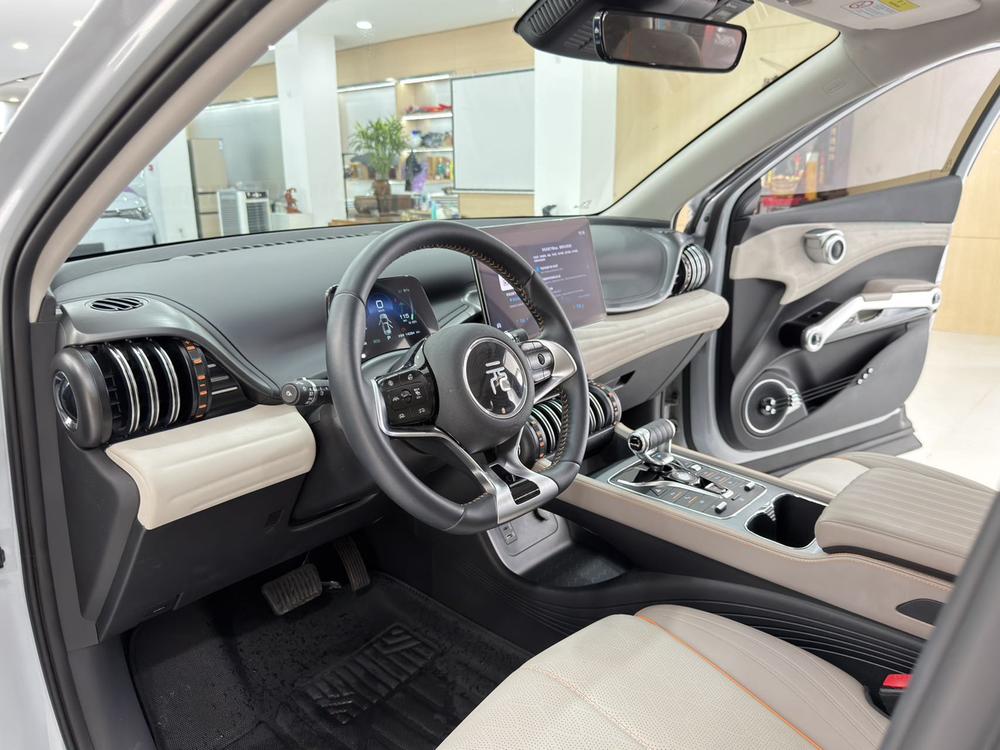 BYD Yuan Plus 2024 #9 BYD Yuan Plus 2024 immagine di auto #9