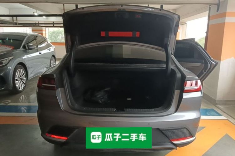 BYD Han 2022 imagen de coche #21