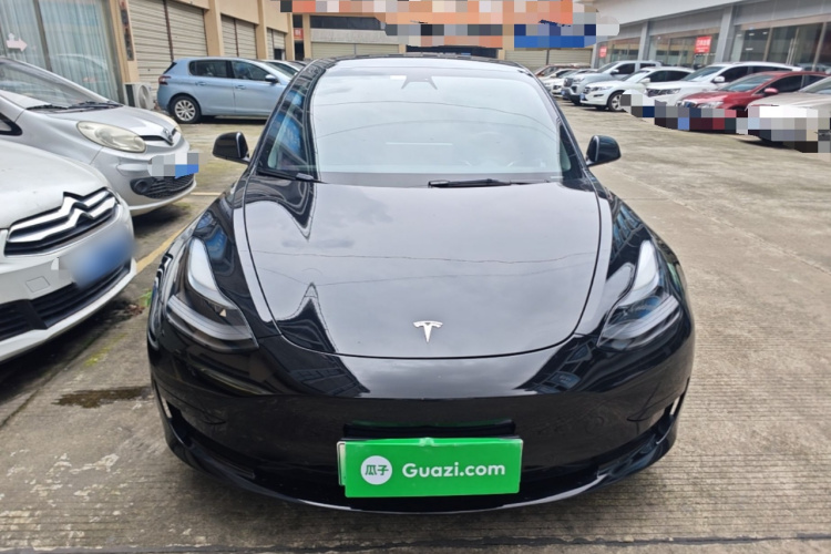 Tesla Model 3 2021 car image #3