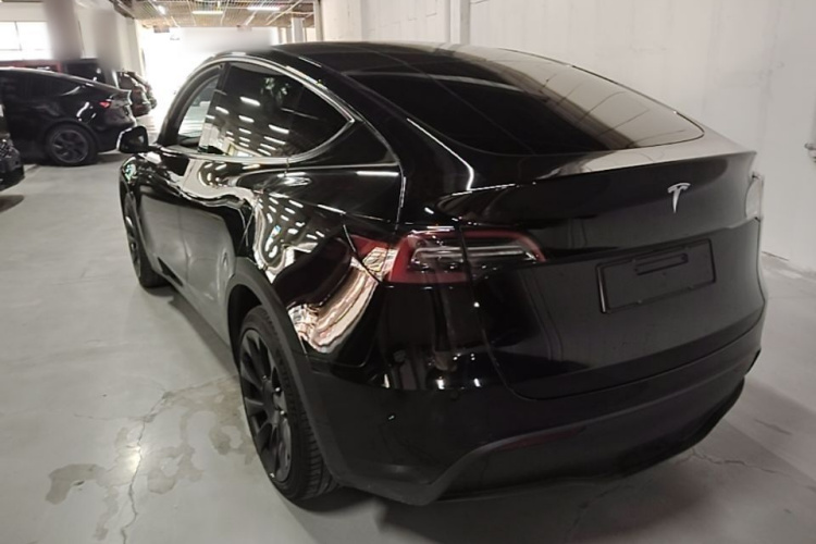 Tesla Model Y 2023 #5 Tesla Model Y 2023 car image #5