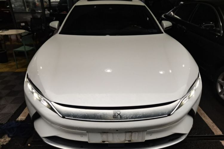 BYD Han 2021 car image #3