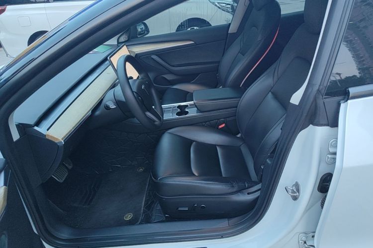 Tesla Model 3 2021 car image #15