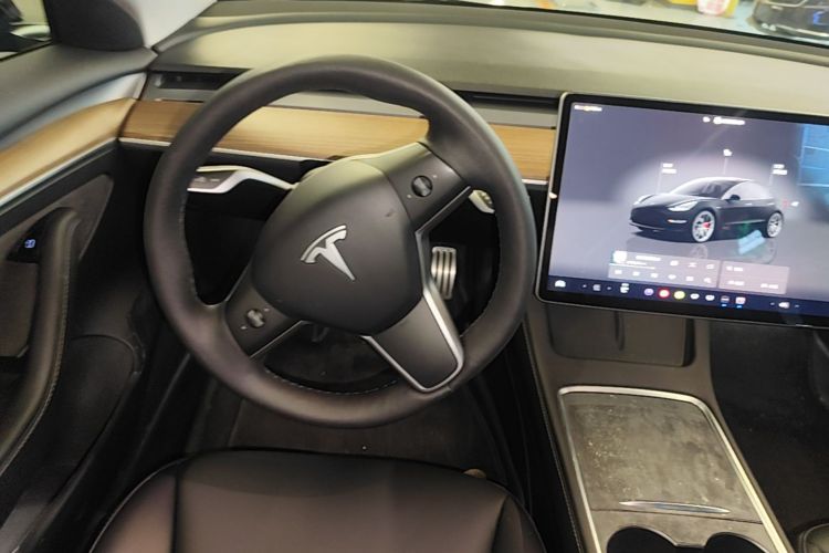Tesla Model 3 2022 #16 Tesla Model 3 2022 car image #16