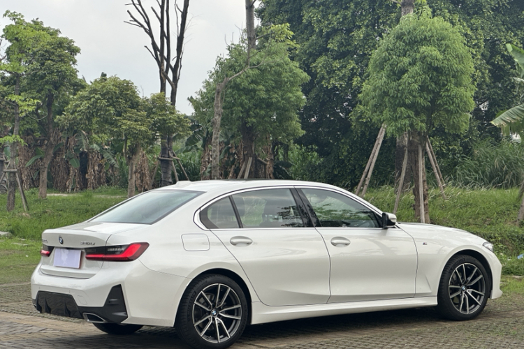 BMW 3 Series 2024 #5 BMW 3 Series 2024 image de voiture #5
