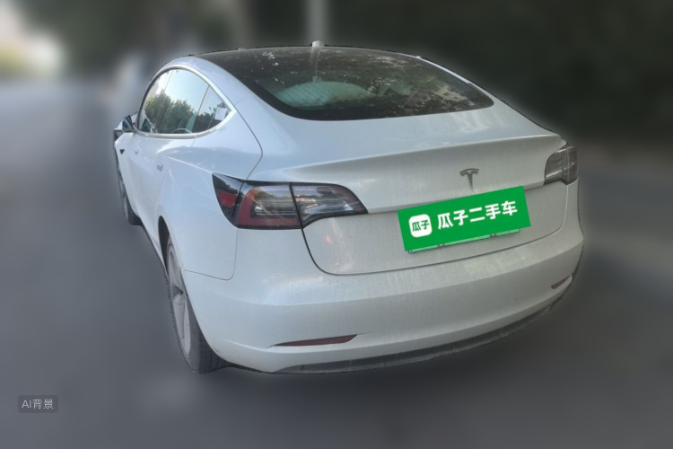 Tesla Model 3 2020 #5 Tesla Model 3 2020 car image #5
