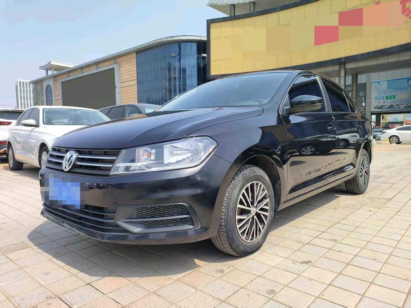 Volkswagen Santana 2018 car image 