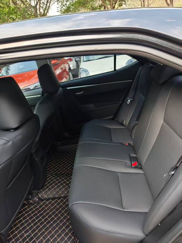 Toyota Corolla 2017 #5 Toyota Corolla 2017 car image #5