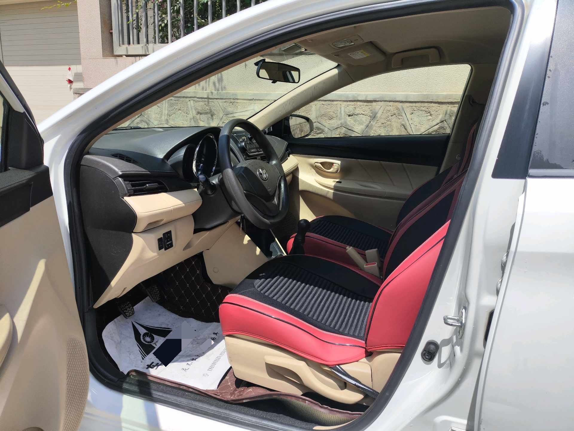 Toyota Vios 2015 #5 Toyota Vios 2015 immagine di auto #5