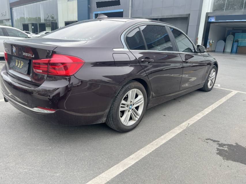 BMW 3 Series 2017 imagem de carro #6