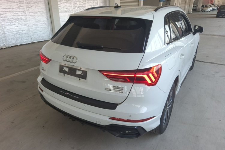 Audi Q3 2021 #7 Audi Q3 2021 car image #7