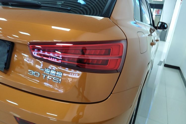 Audi Q3 2018 #8 Audi Q3 2018 car image #8