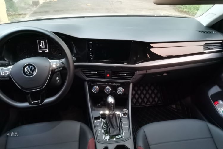 Volkswagen Bora 2021 car image #11