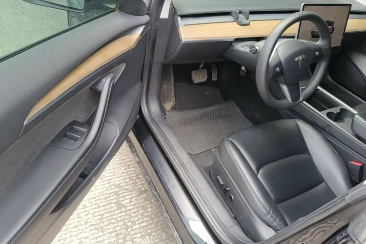 Tesla Model 3 2022 car image #16