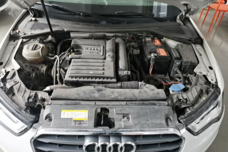 Audi A3 2016 car image #20