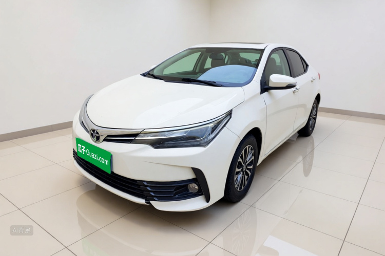 Toyota Corolla 2019 #2 Toyota Corolla 2019 car image #2