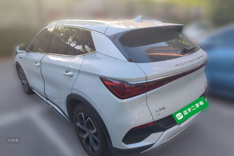 BYD Yuan Plus 2023 #5 BYD Yuan Plus 2023 car image #5