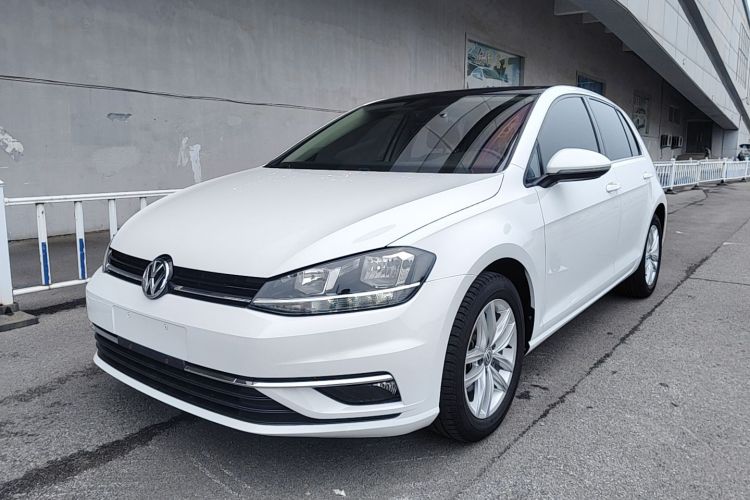 Volkswagen Golf 2018 #2 Volkswagen Golf 2018 car image #2