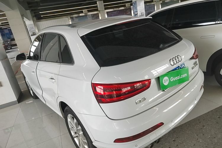 Audi Q3 2016 #5 Audi Q3 2016 car image #5