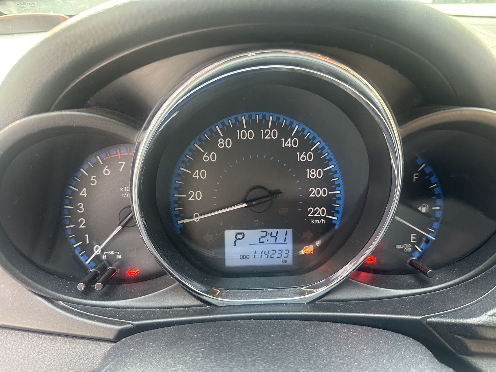 Toyota Vios FS 2019 car image #8