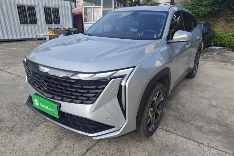 GEELY Boyue L 2024 immagine di auto #2