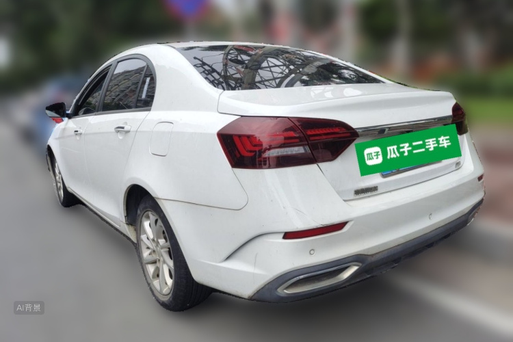 GEELY Emgrand 2021 #5 GEELY Emgrand 2021 car image #5
