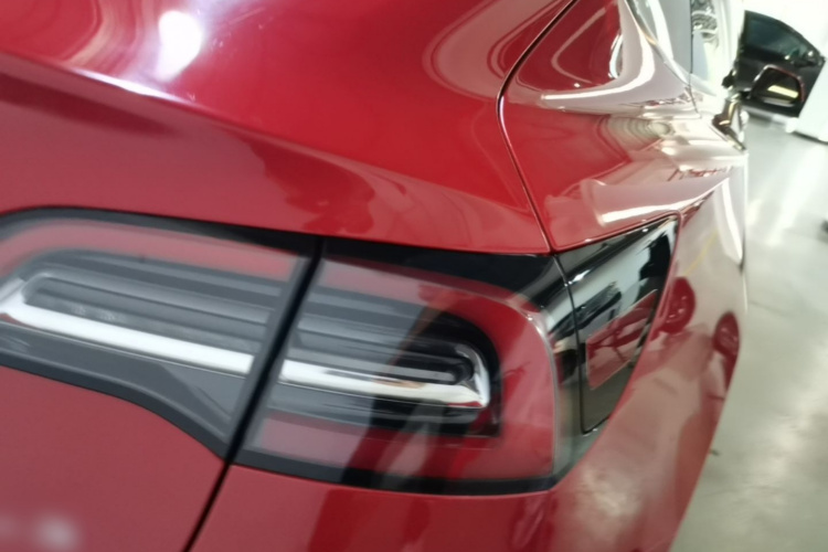 Tesla Model 3 2021 #8 Tesla Model 3 2021 immagine di auto #8