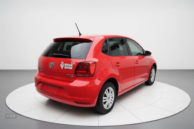 Volkswagen Polo 2018 #5 Volkswagen Polo 2018 car image #5