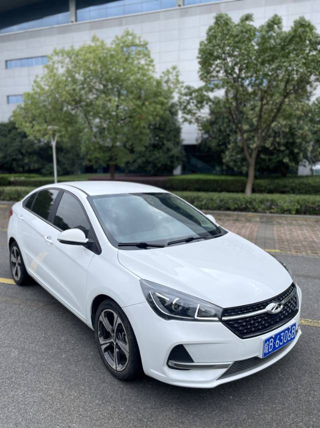 Chery Arrizo 5 2021 car image #3