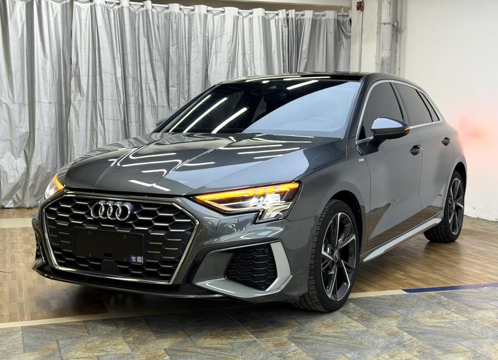 Audi A3 2022 car image 