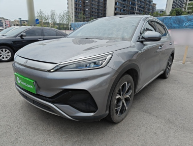 BYD Yuan Plus 2023 BYD Yuan Plus 2023 car image