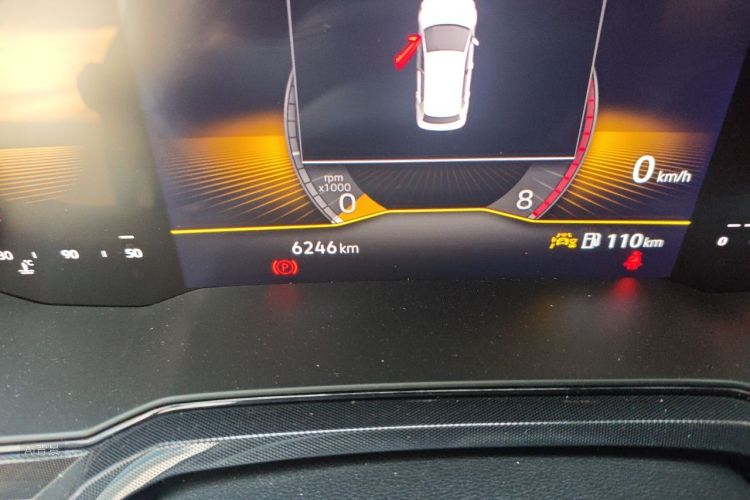 Volkswagen Lavida 2023 car image #14