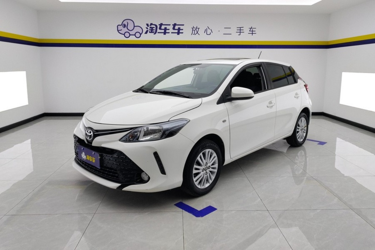 Toyota Vios FS 2019 Toyota Vios FS 2019 car image