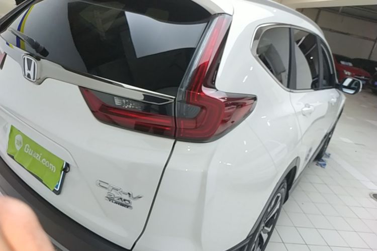 Honda CR-V 2021 car image #7