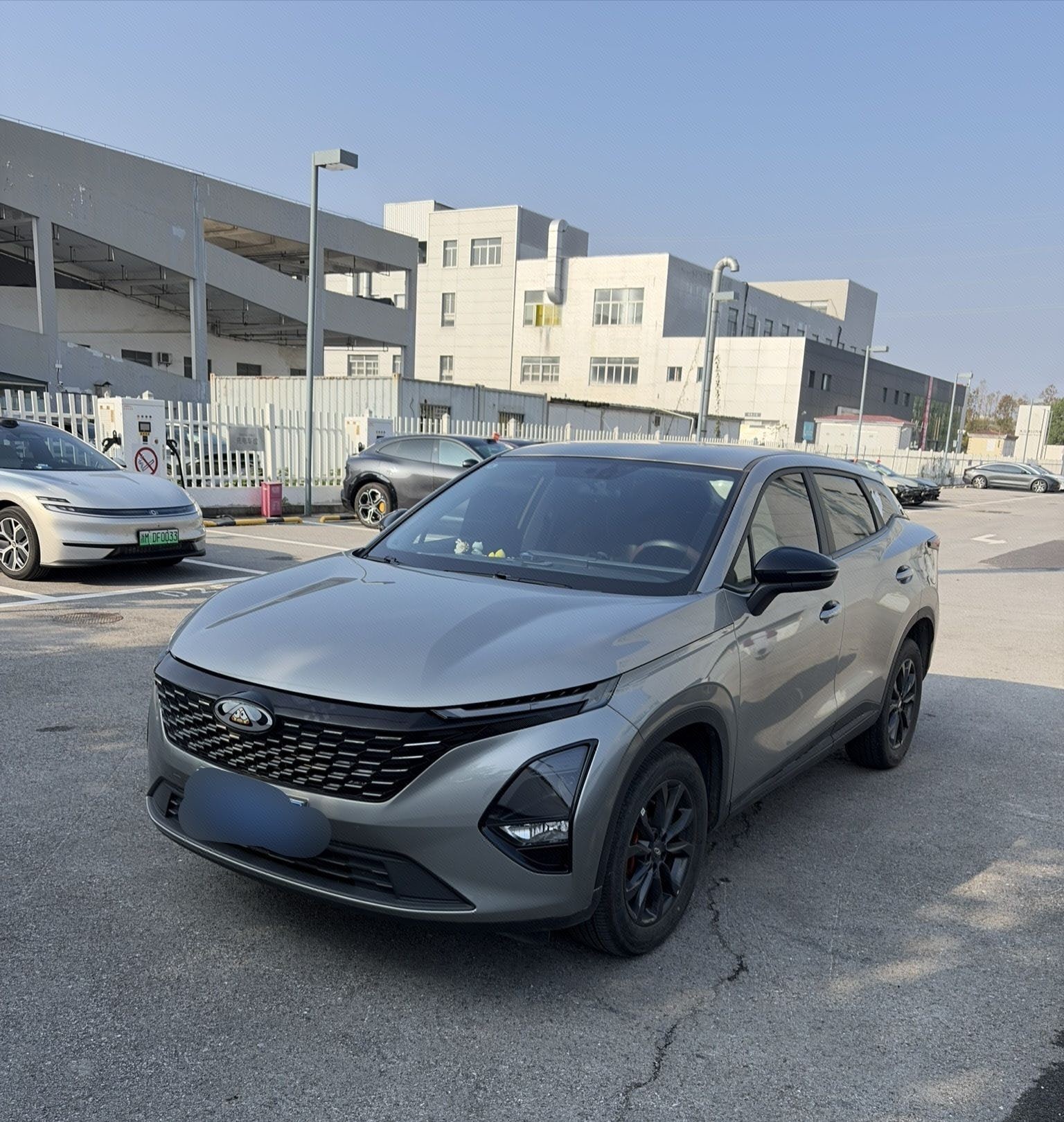 Chery Tiggo 5x 2025 Chery Tiggo 5x 2025 car image