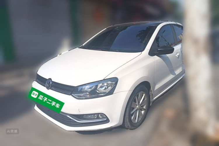 Volkswagen Polo 2019 #2 Volkswagen Polo 2019 car image #2
