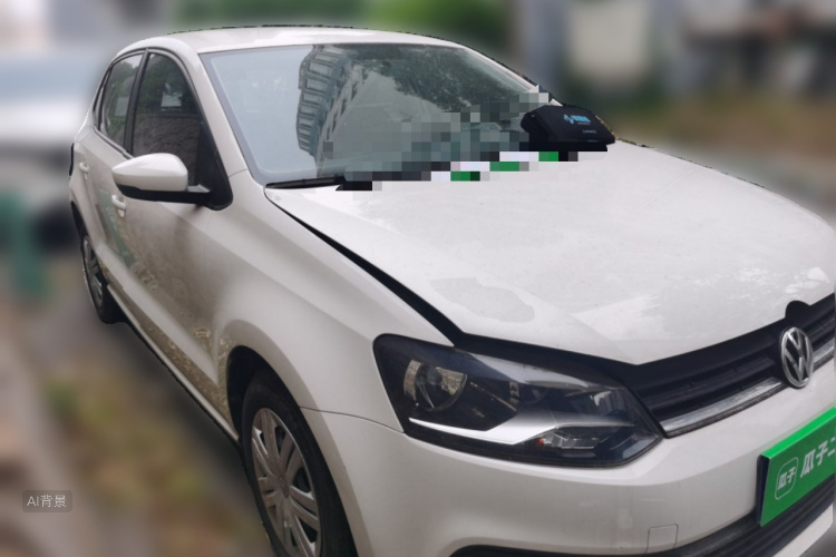 Volkswagen Polo 2017 car image #4
