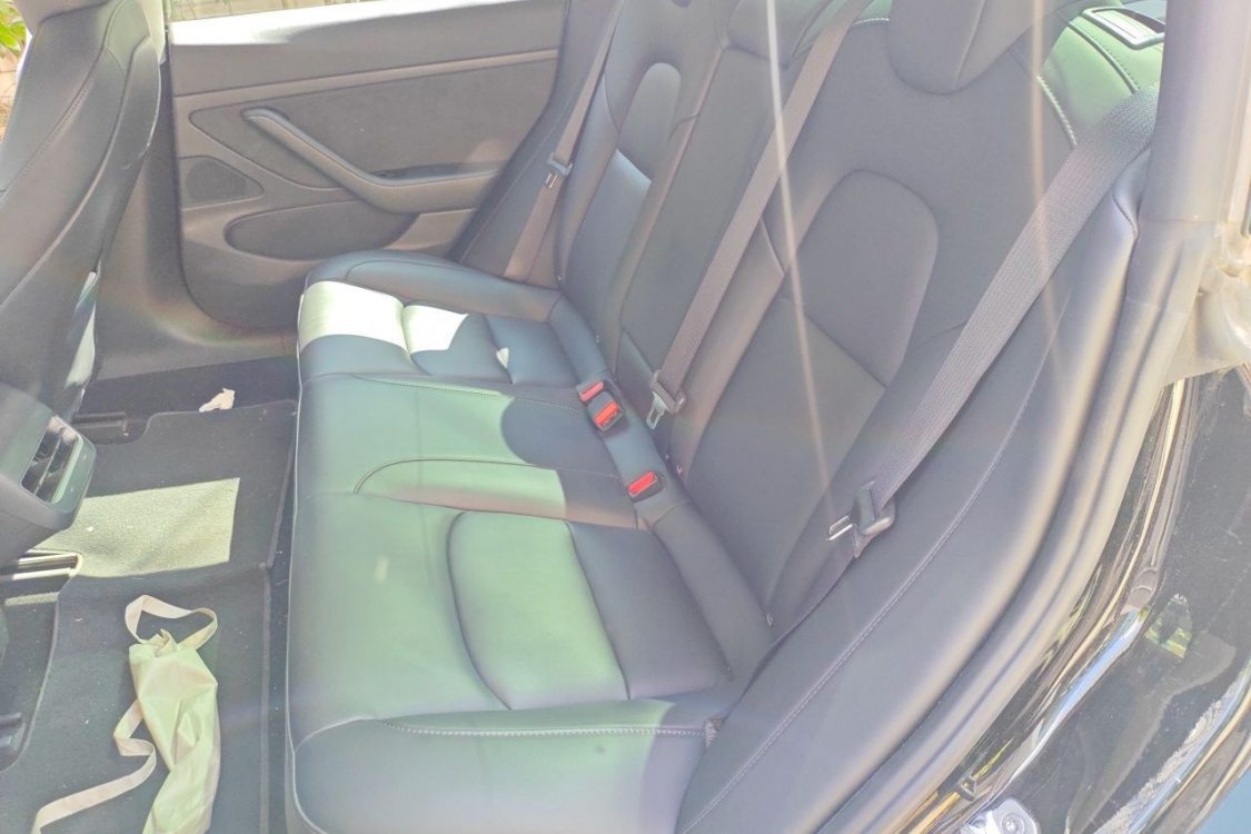 Tesla Model 3 2020 car image #21