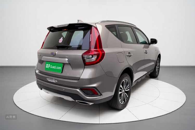 GEELY Vision X6 2019 car image #7