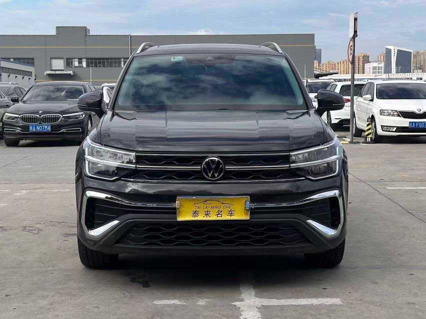 Volkswagen Tharu 2023 #2 Volkswagen Tharu 2023 صورة سيارة #2