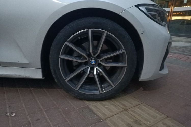 BMW 3 Series 2020 #9 BMW 3 Series 2020 car image #9