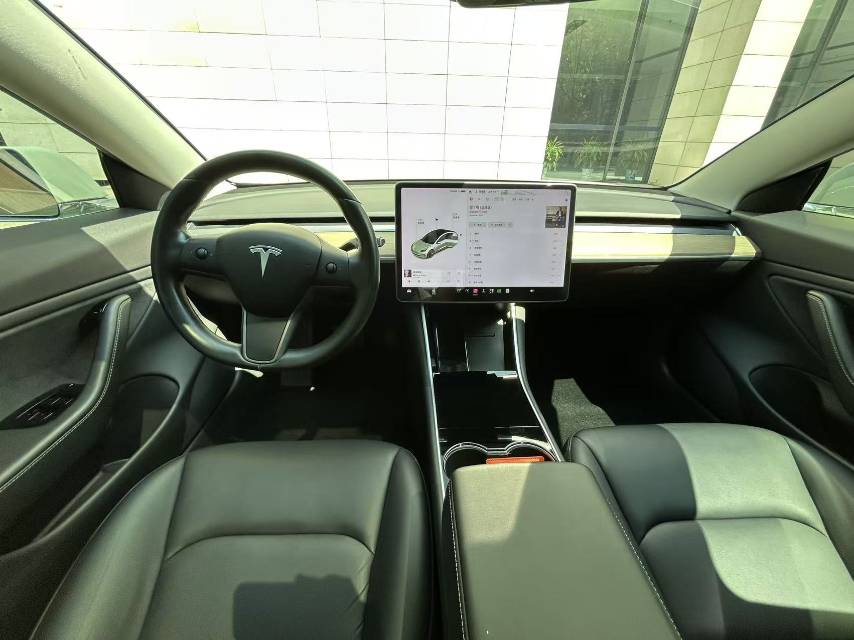 Tesla Model 3 (Imported) 2019 #7 Tesla Model 3 (Imported) 2019 car image #7