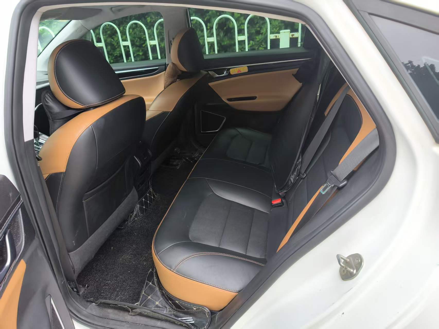GEELY Emgrand GL 2020 car image #3