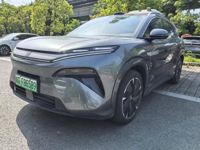 BYD Tang L 2025 car image #10