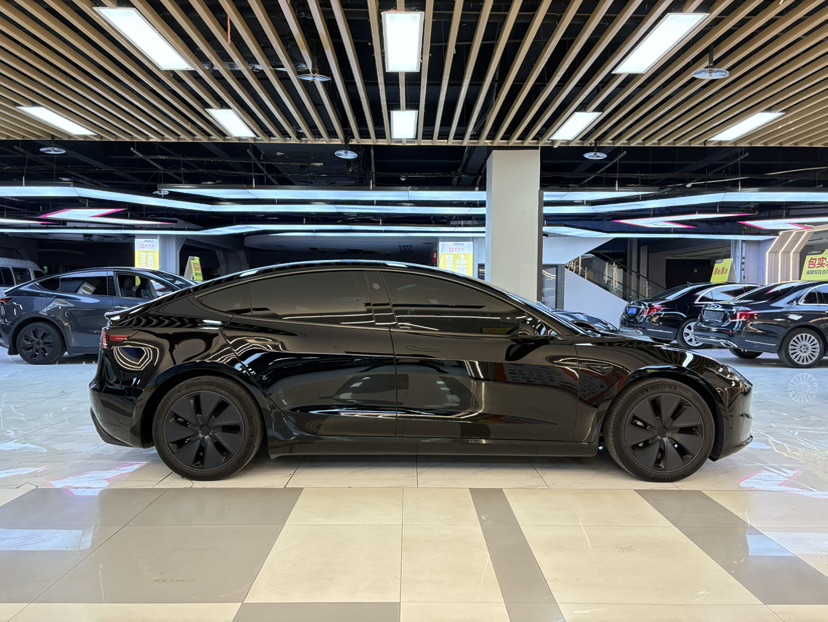 Tesla Model 3 2024 #6 Tesla Model 3 2024 car image #6