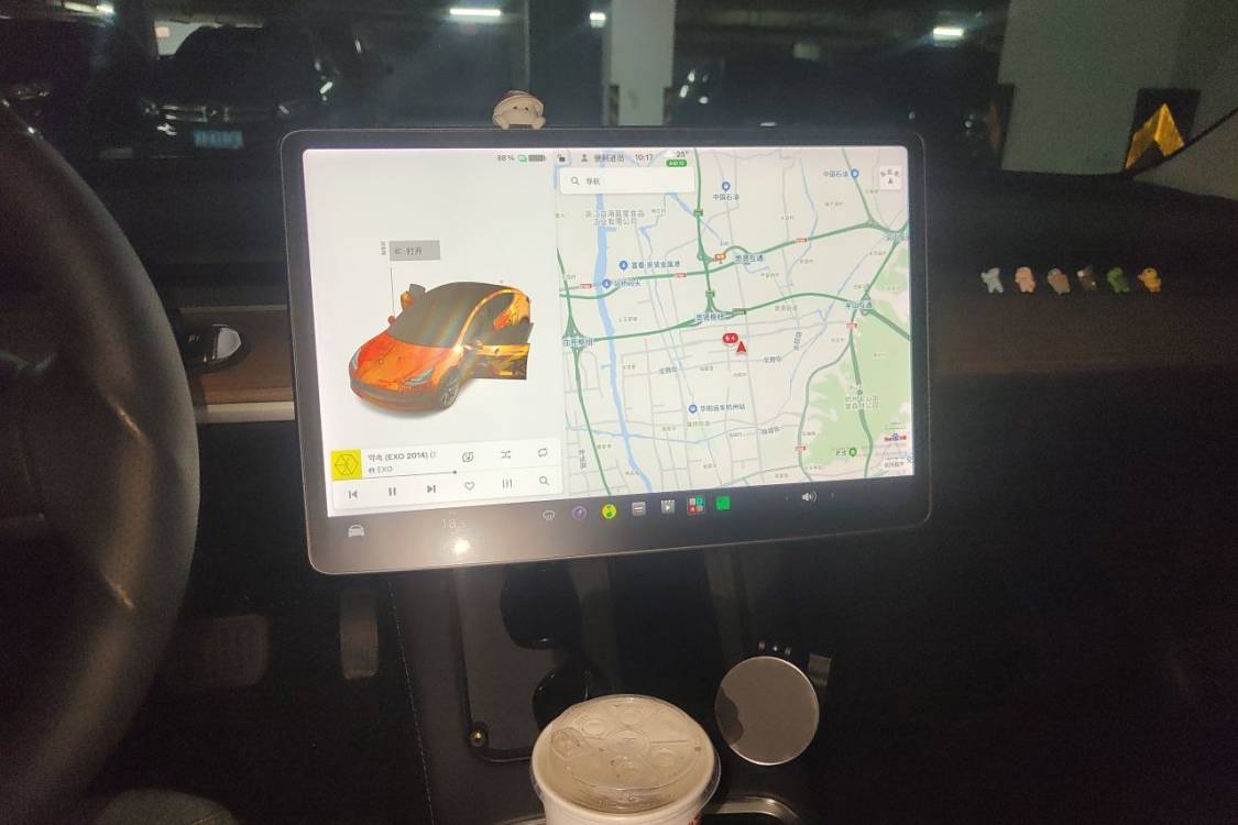Tesla Model 3 2021 #26 Tesla Model 3 2021 car image #26