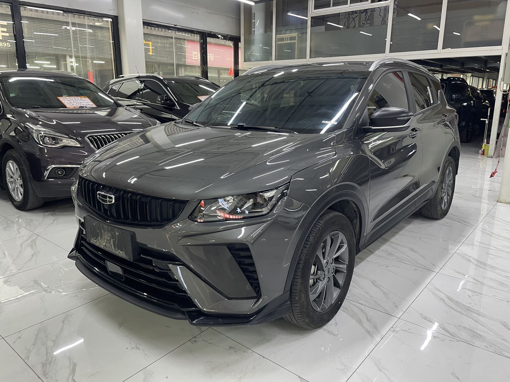 GEELY Coolray 2025 imagen de coche 