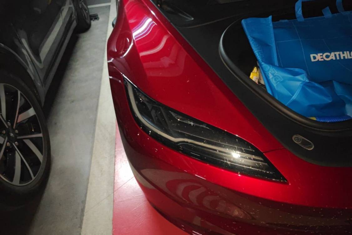 Tesla Model 3 2024 #7 Tesla Model 3 2024 image de voiture #7