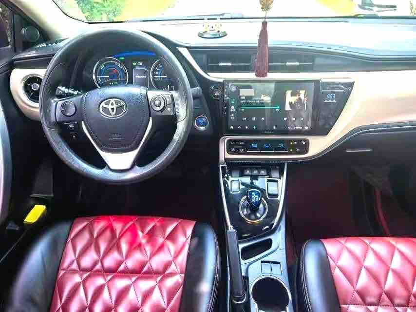 Toyota Corolla 2017 #5 Toyota Corolla 2017 car image #5