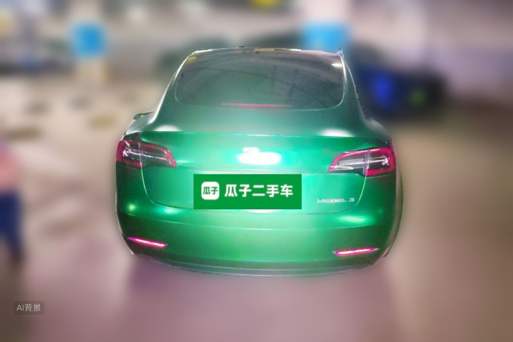 Tesla Model 3 2020 #6 Tesla Model 3 2020 car image #6